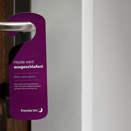 Premier Inn Berlin City Wilmersdorf Exterior photo