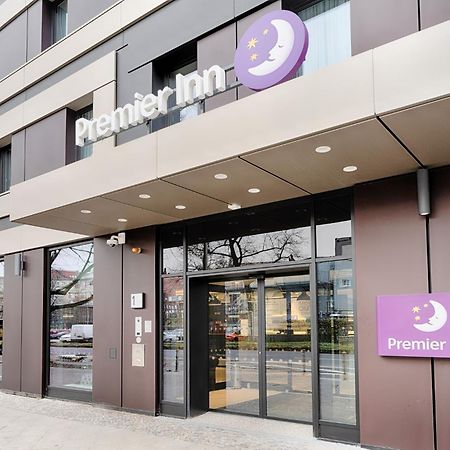 Premier Inn Berlin City Wilmersdorf Exterior photo