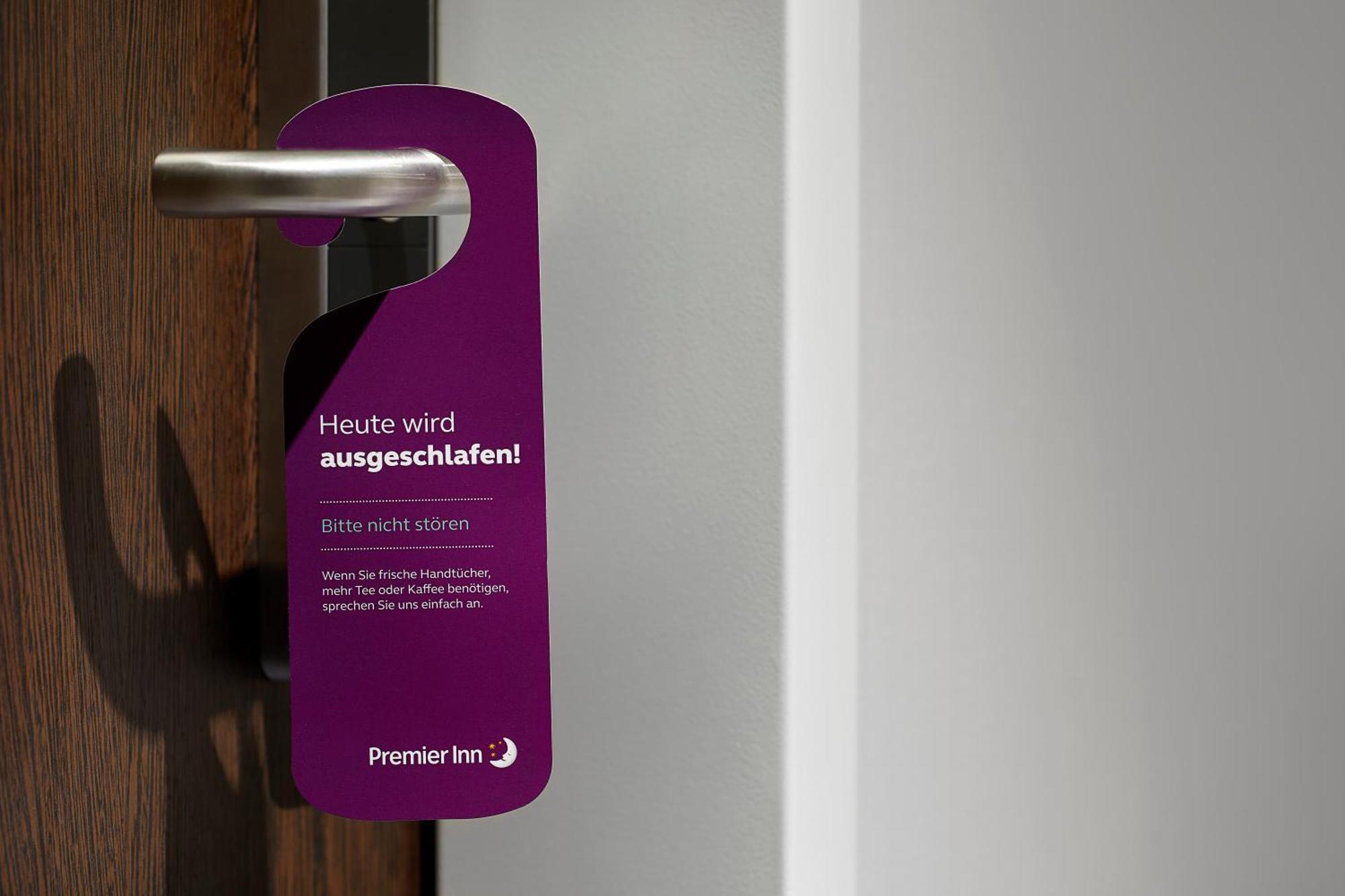 Premier Inn Berlin City Wilmersdorf Exterior photo