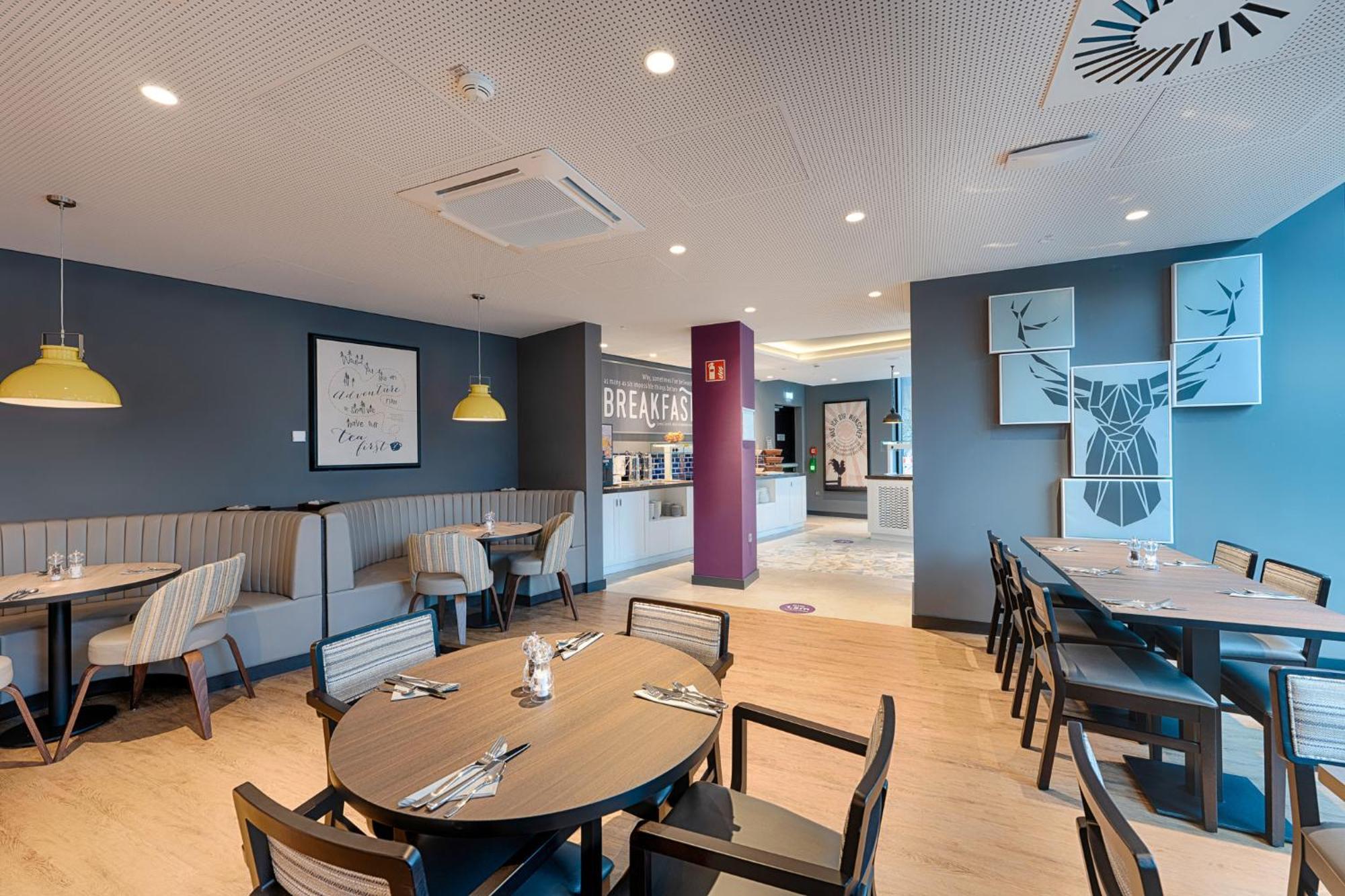 Premier Inn Berlin City Wilmersdorf Exterior photo