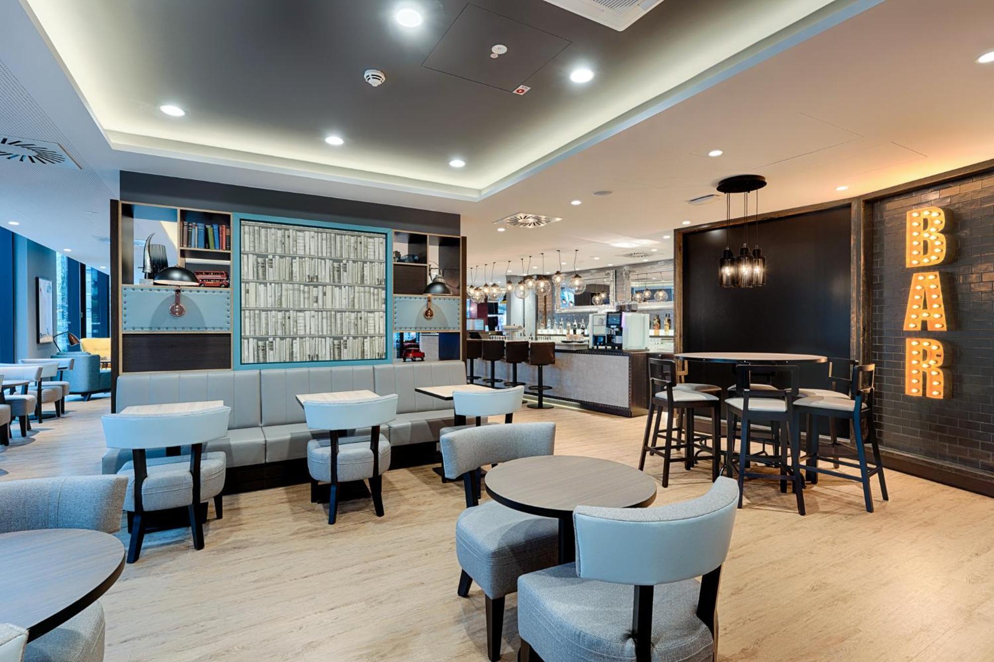 Premier Inn Berlin City Wilmersdorf Exterior photo