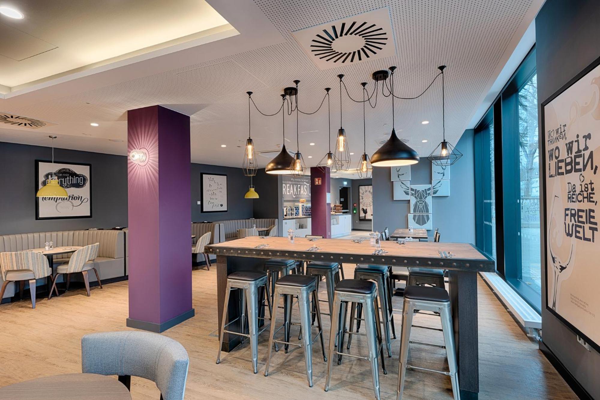 Premier Inn Berlin City Wilmersdorf Exterior photo